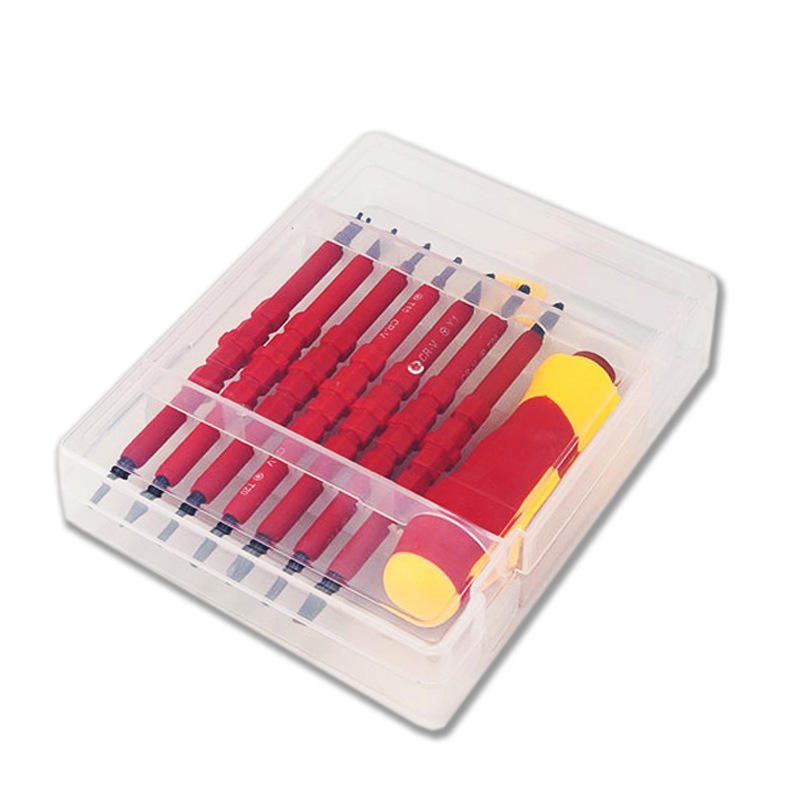 Set izoliranih odvijača krom-vanadij magnetski alat